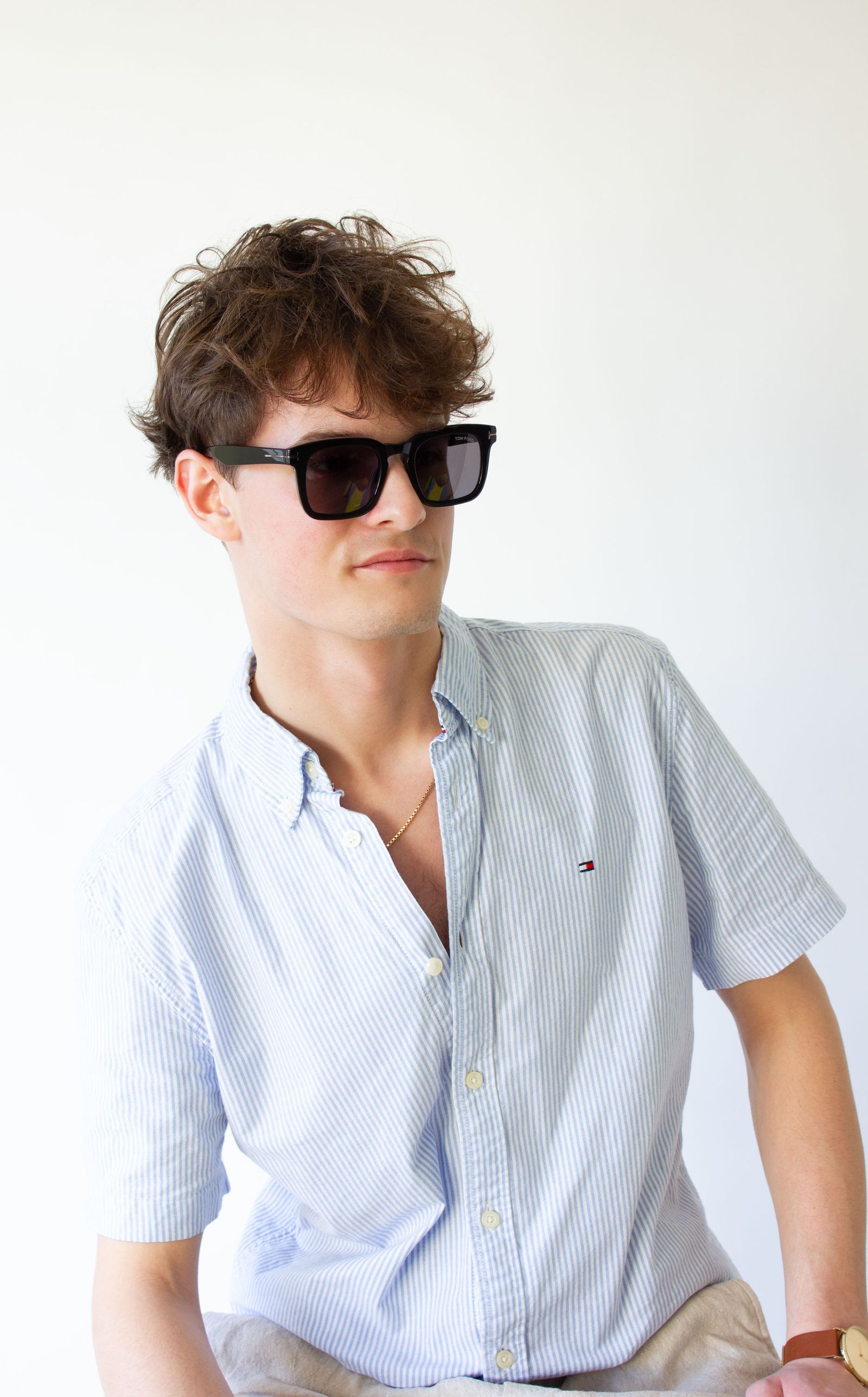 Portrait professionnel de Zack Lavigne